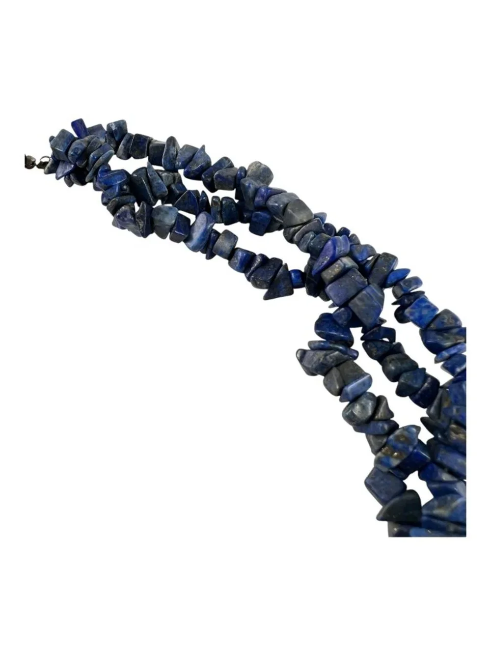 Natural Lapis Lazuli Beads Crafting Strands 3 18